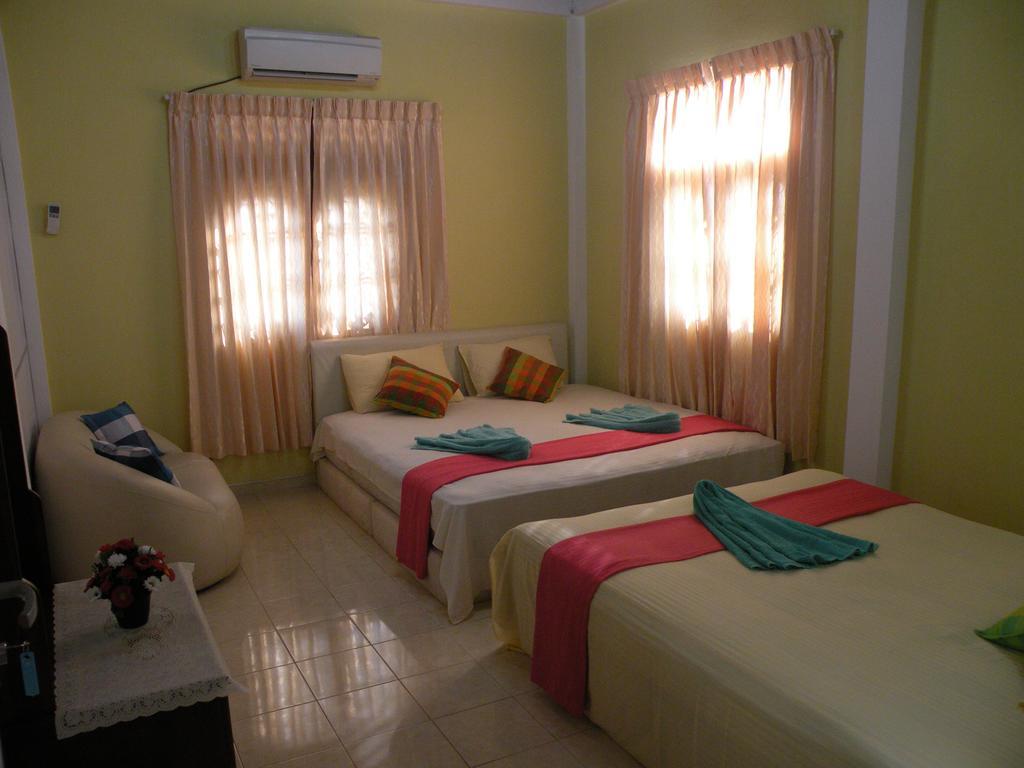 Henderson Airport Residence Negombo Rum bild