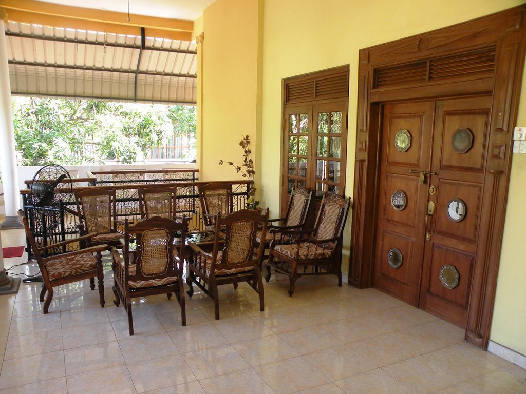 Henderson Airport Residence Negombo Exteriör bild