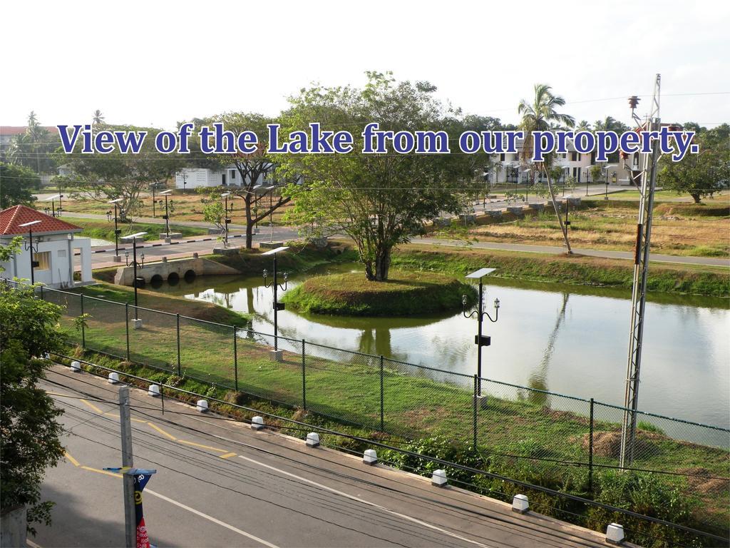 Henderson Airport Residence Negombo Exteriör bild