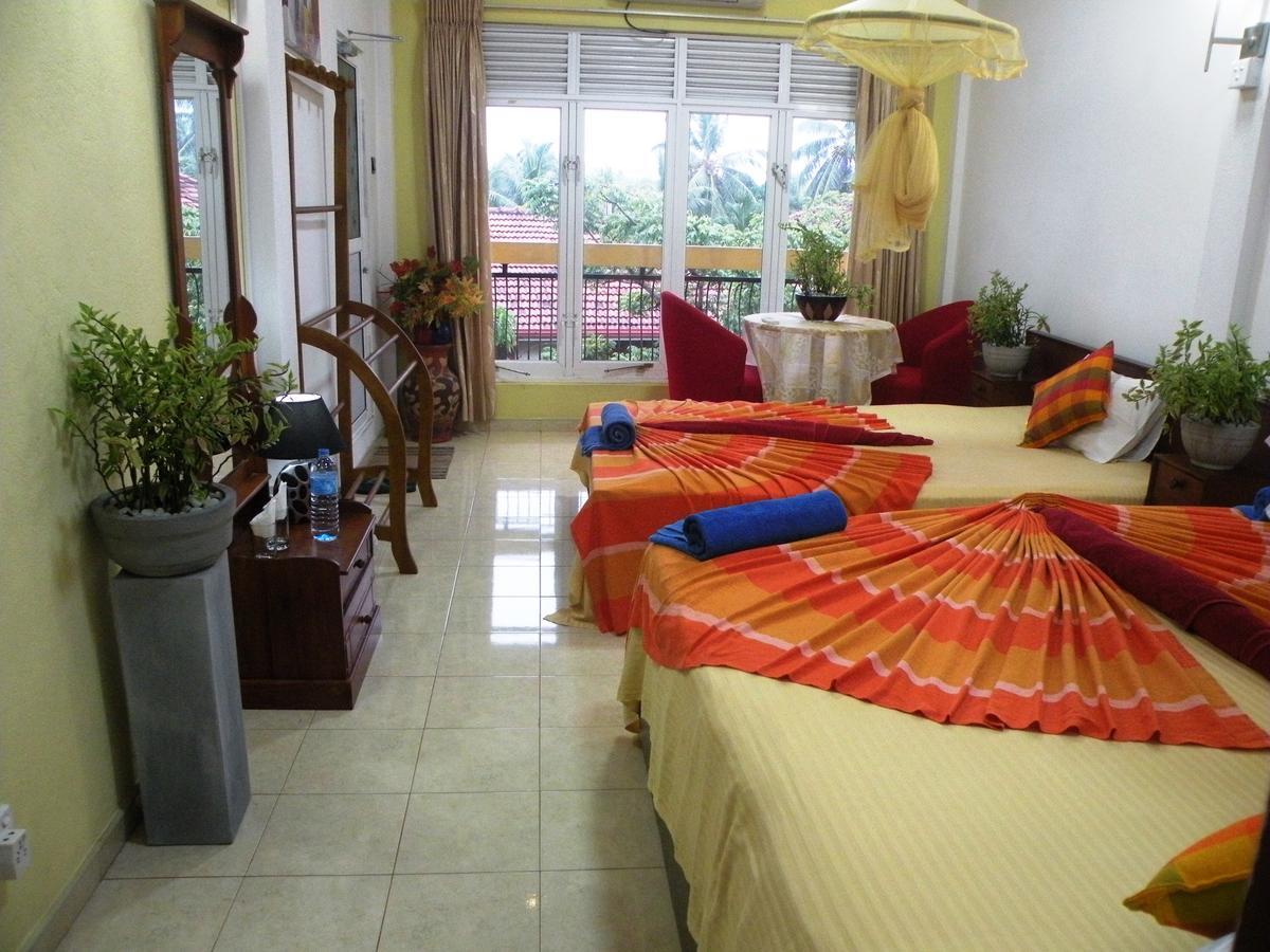 Henderson Airport Residence Negombo Exteriör bild
