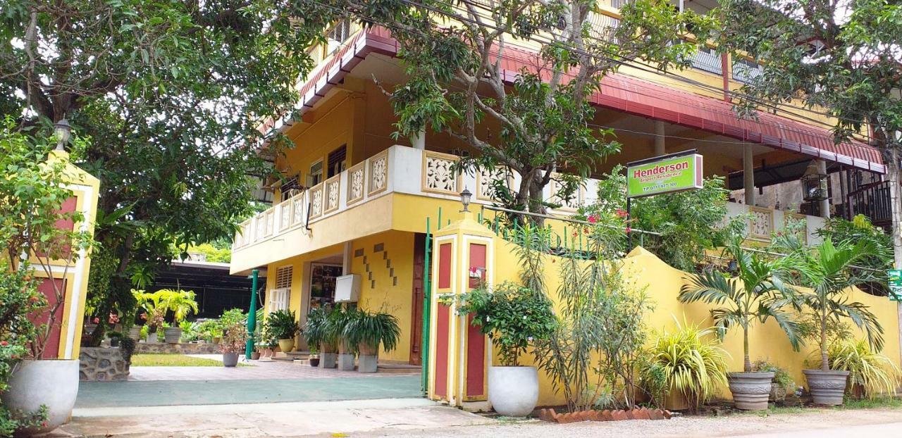 Henderson Airport Residence Negombo Exteriör bild